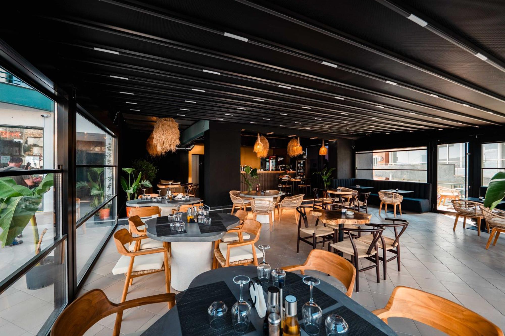 Hotell Cuni Luxury Sarandë