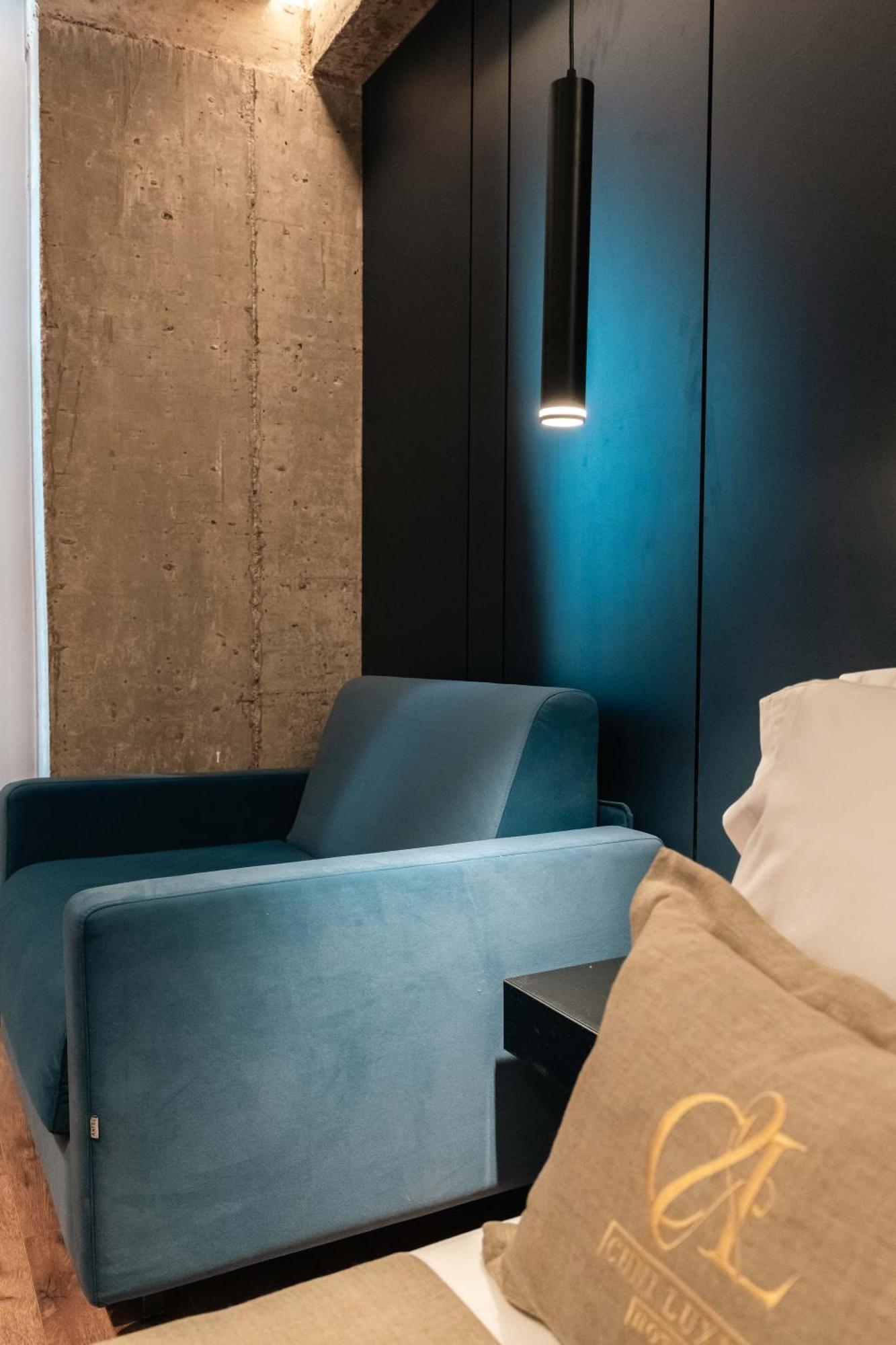 Cuni Luxury Hotell Sarandë