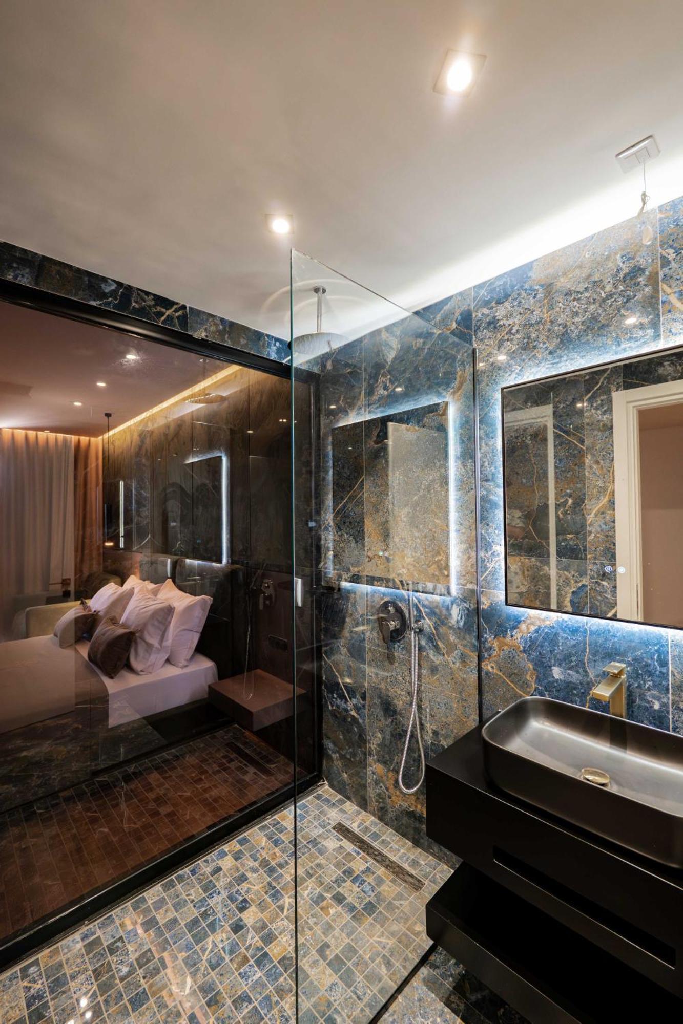 Hotell Cuni Luxury Sarandë